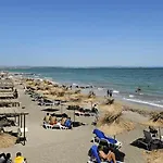 Apartament Cosy Sea View With Terrace 2 Min From Lazur Burgas City