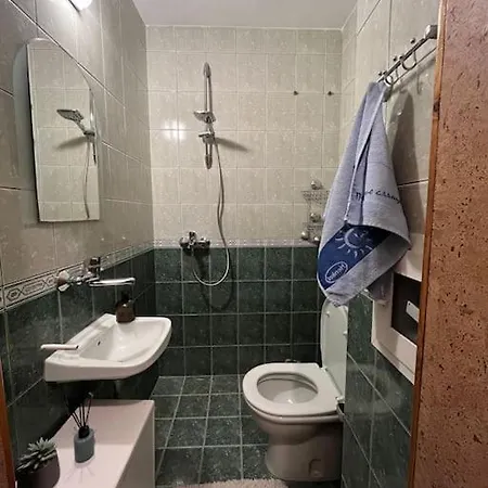 Cosy Sea View With Terrace 2 Min From Lazur Apartament *