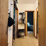 شقة Cosy Sea View With Terrace 2 Min From Lazur *
