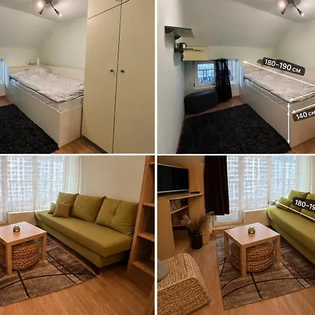 Appartement Cosy Sea View With Terrace 2 Min From Lazur *