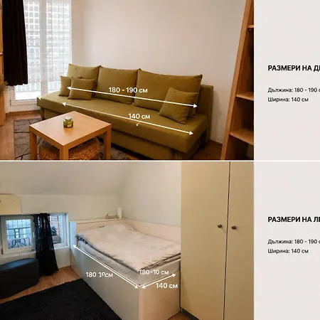 Cosy Sea View With Terrace 2 Min From Lazur Appartement